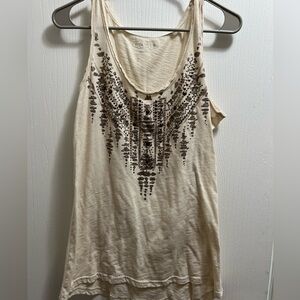 Women’s Maurices Tank Top Size Large